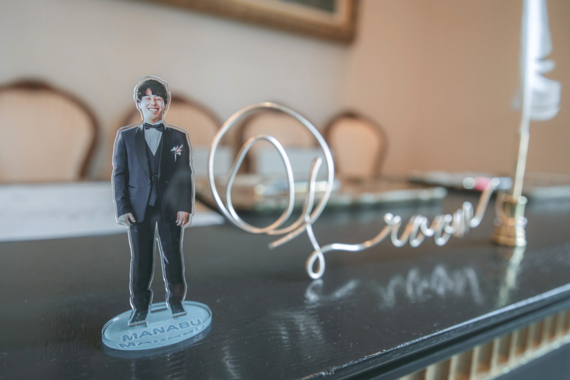 ウェディングレポート イメージ