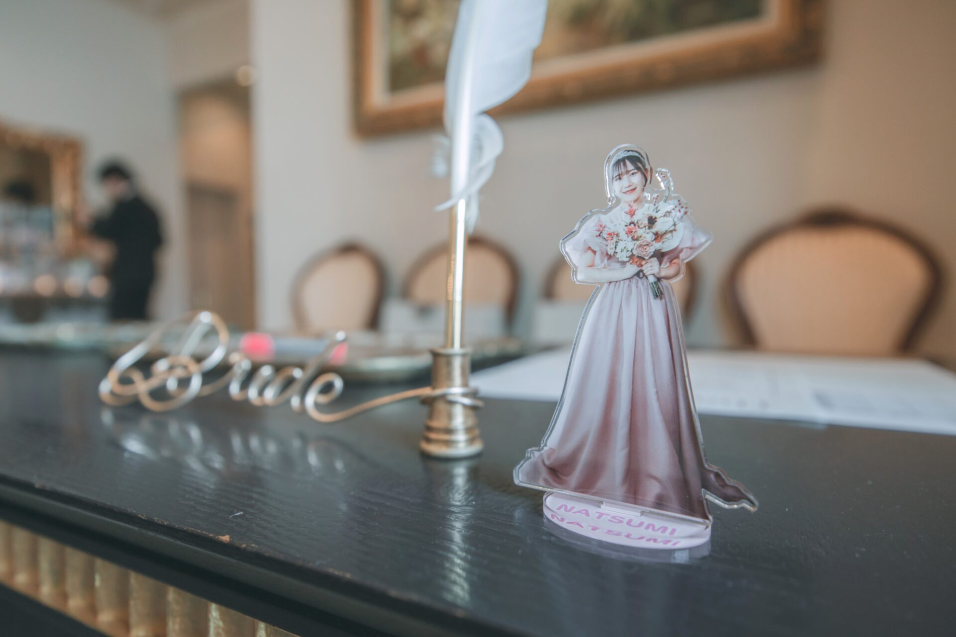 ウェディングレポート イメージ