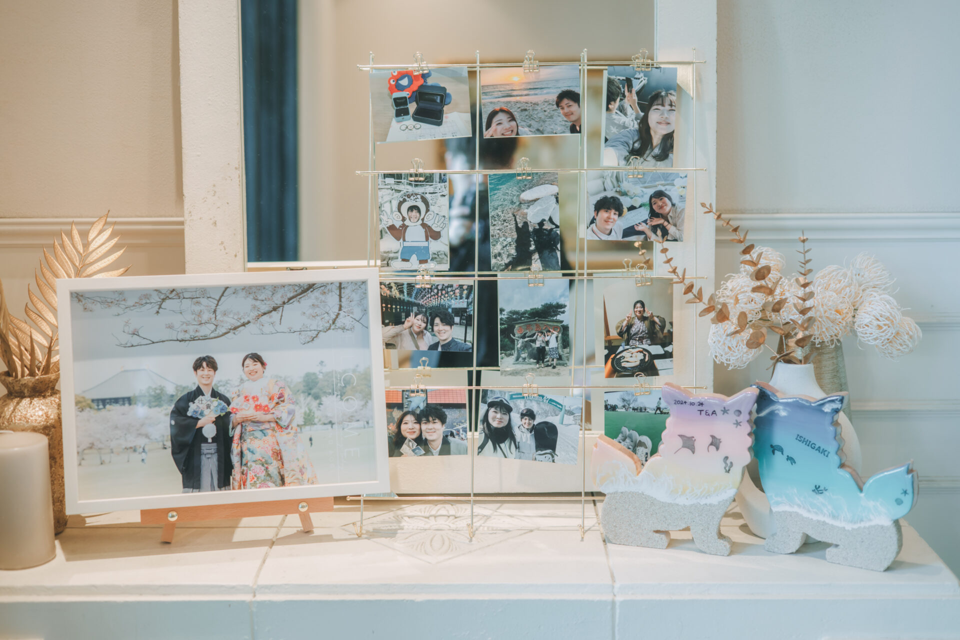 ウェディングレポート イメージ