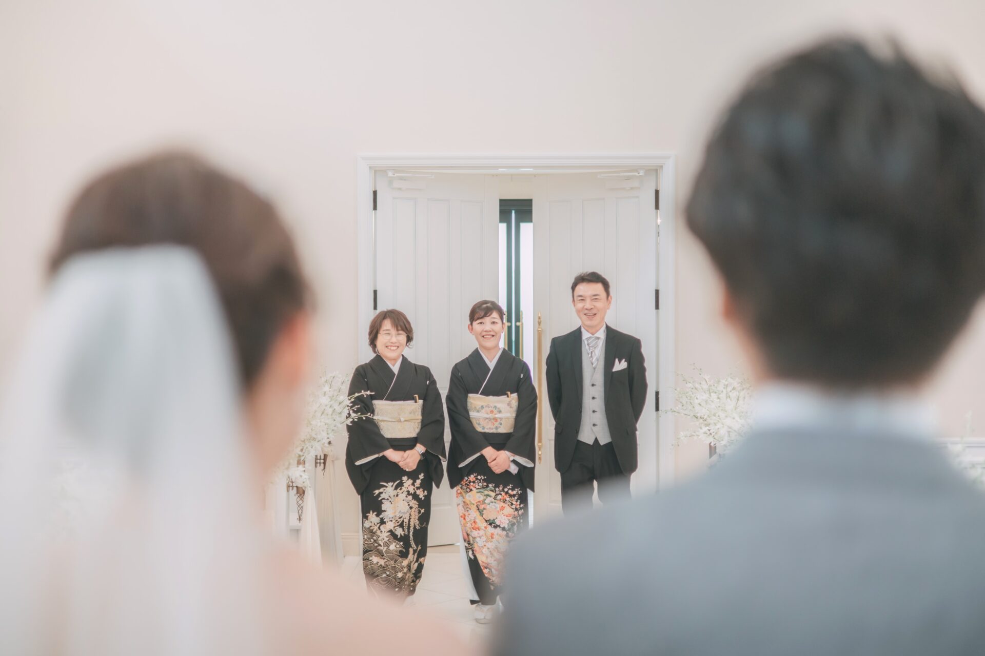 ウェディングレポート イメージ