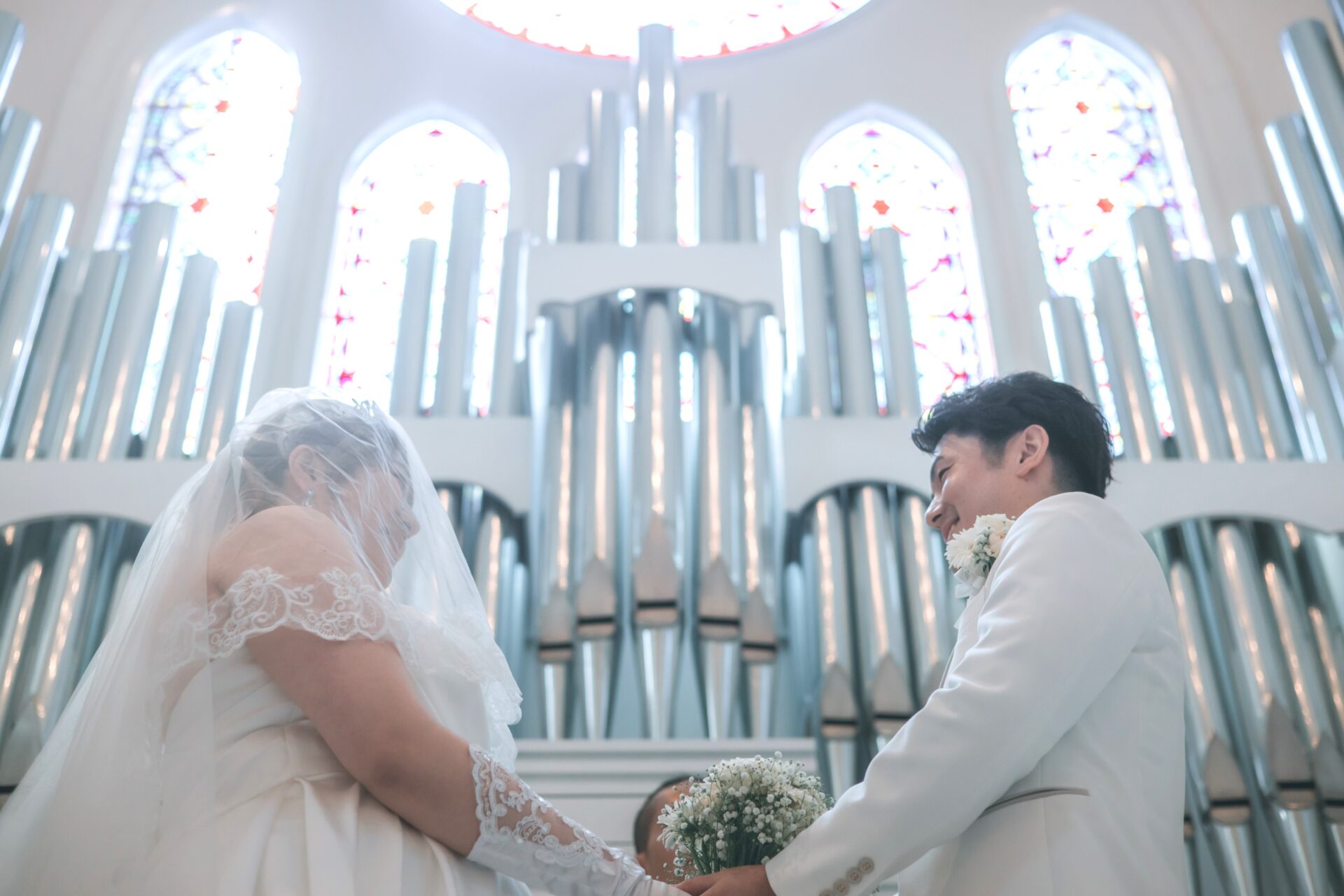 ウェディングレポート イメージ