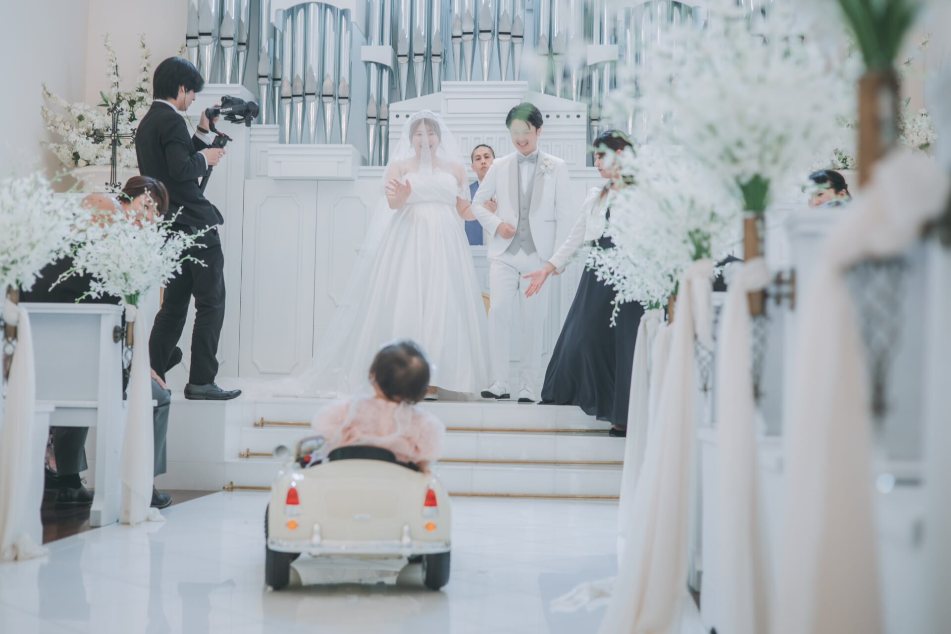 ウェディングレポート イメージ