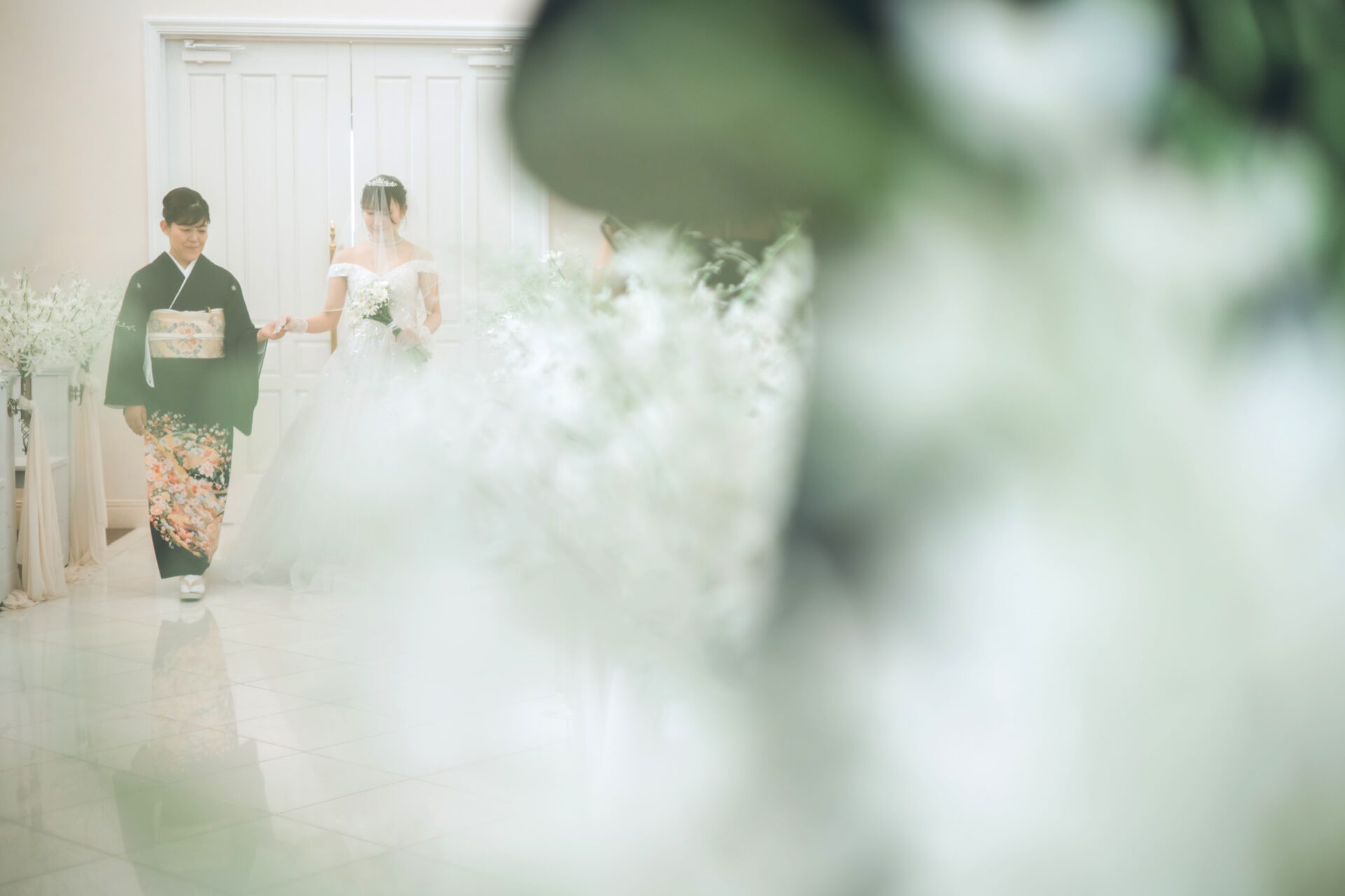 ウェディングレポート イメージ