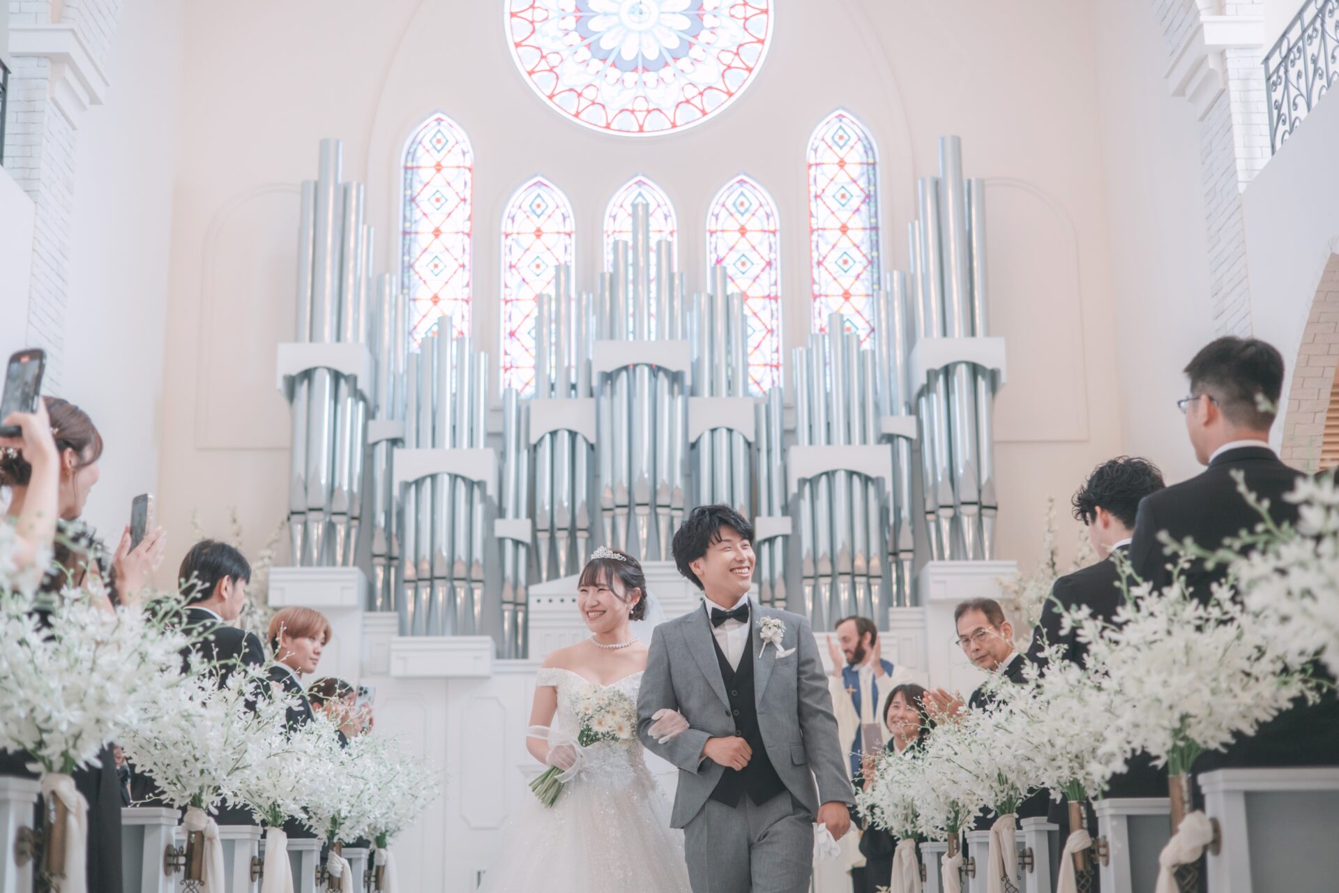 ウェディングレポート イメージ