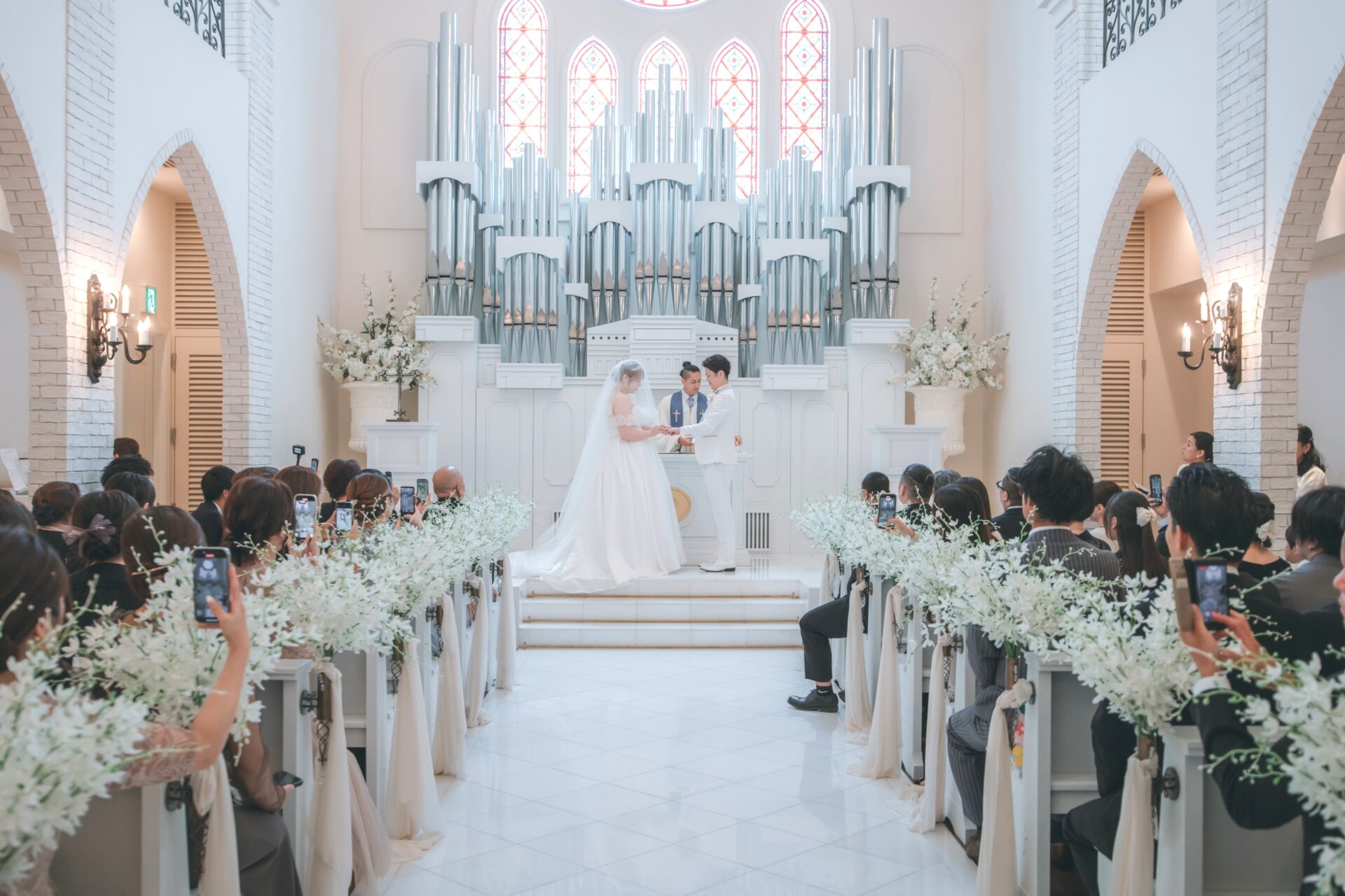 ウェディングレポート イメージ