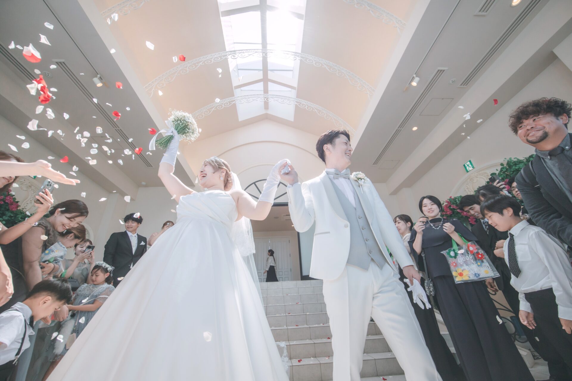 ウェディングレポート イメージ