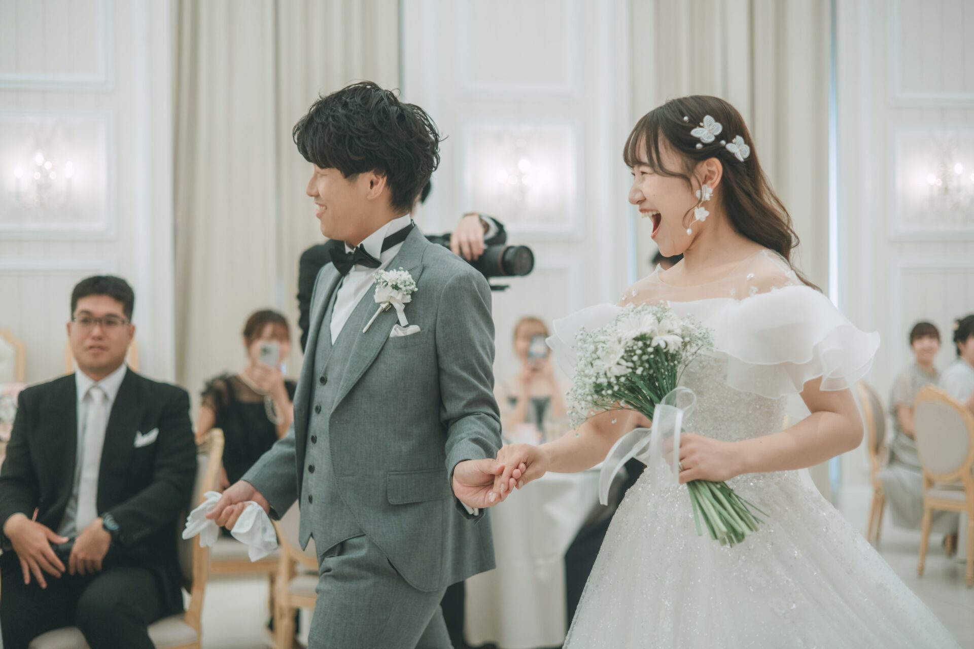 ウェディングレポート イメージ