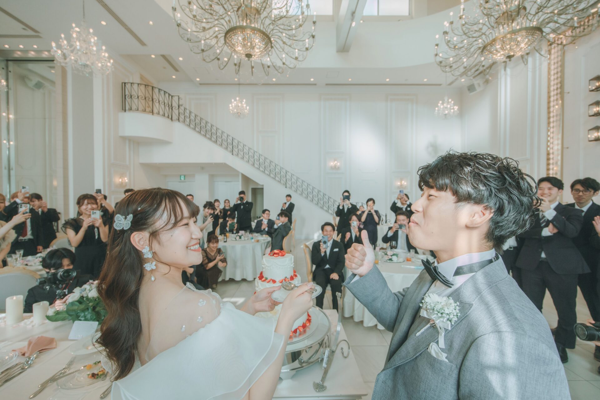 ウェディングレポート イメージ