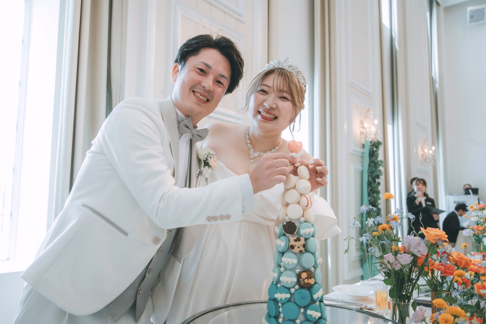 ウェディングレポート イメージ