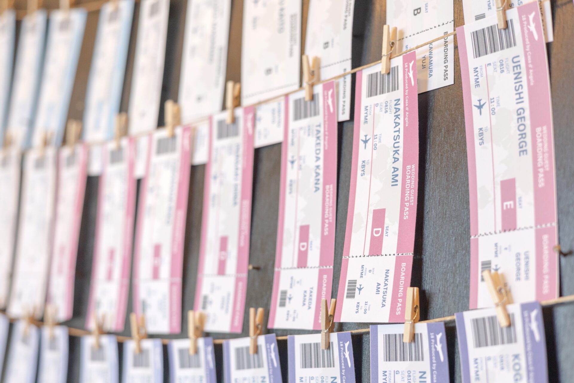 ウェディングレポート イメージ