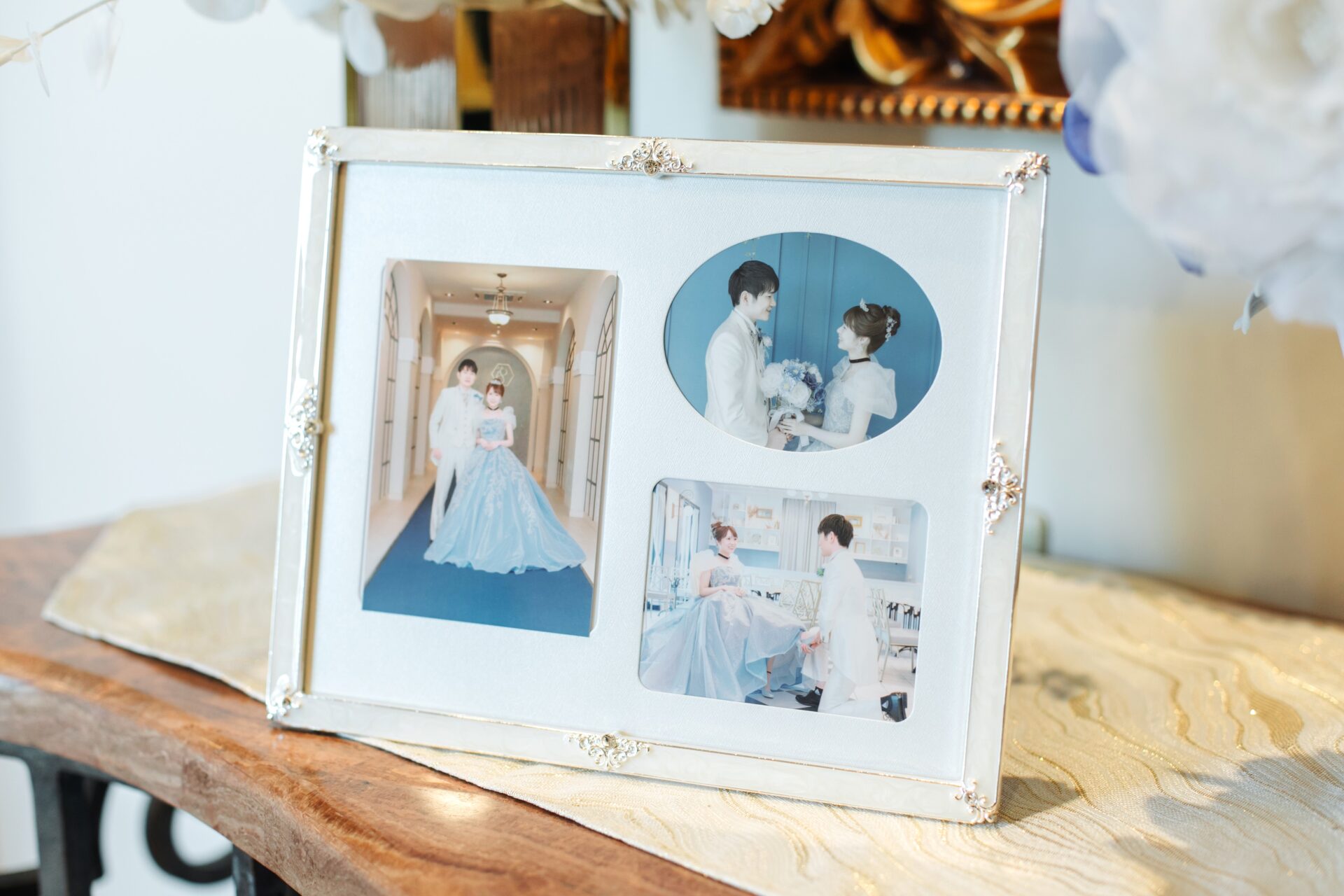 ウェディングレポート イメージ