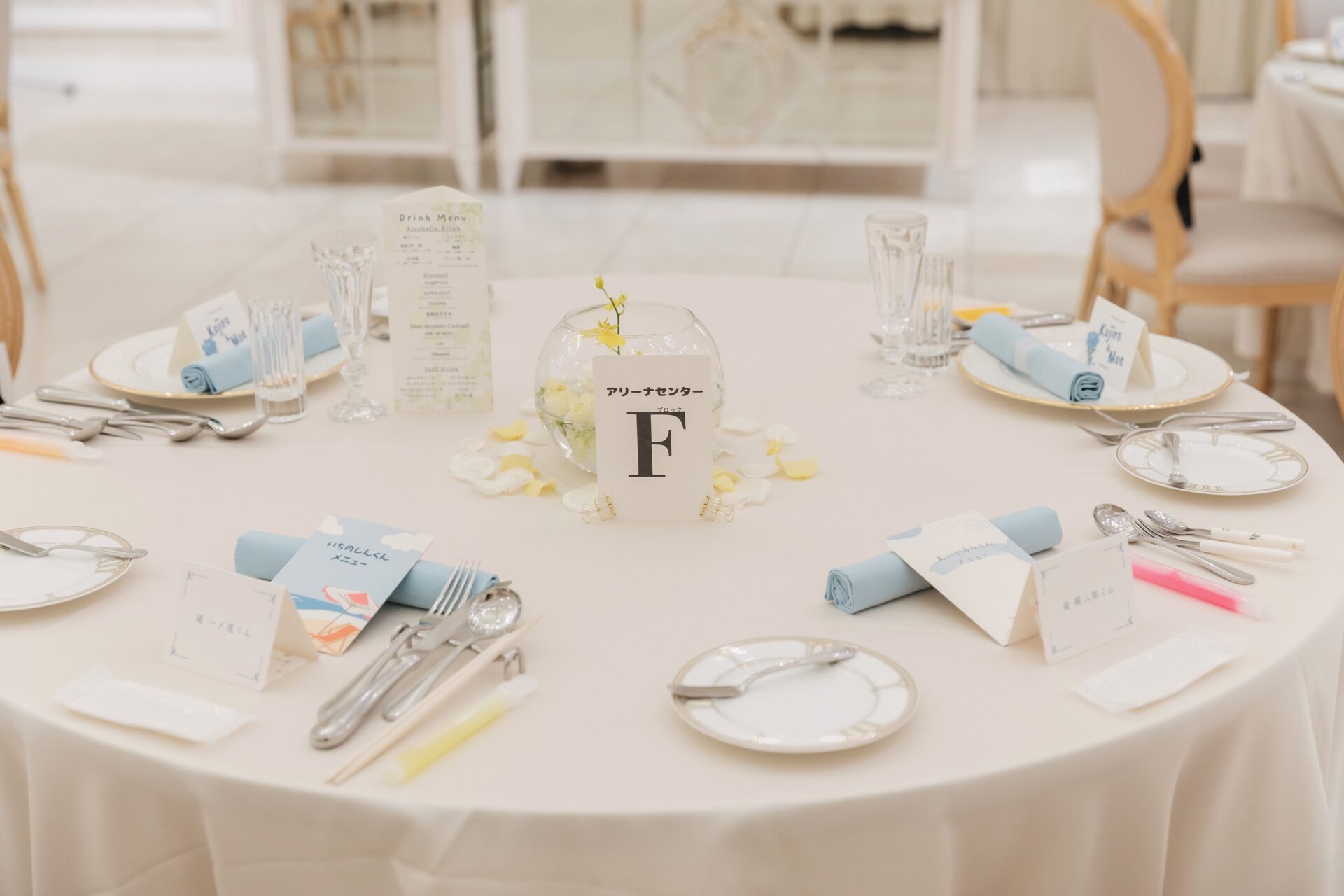 ウェディングレポート イメージ