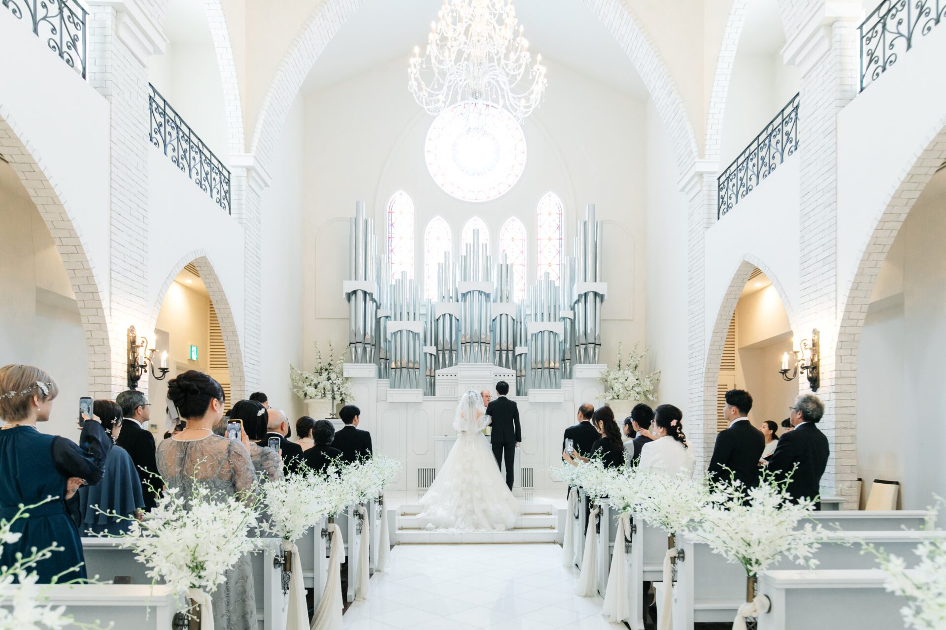 ウェディングレポート イメージ