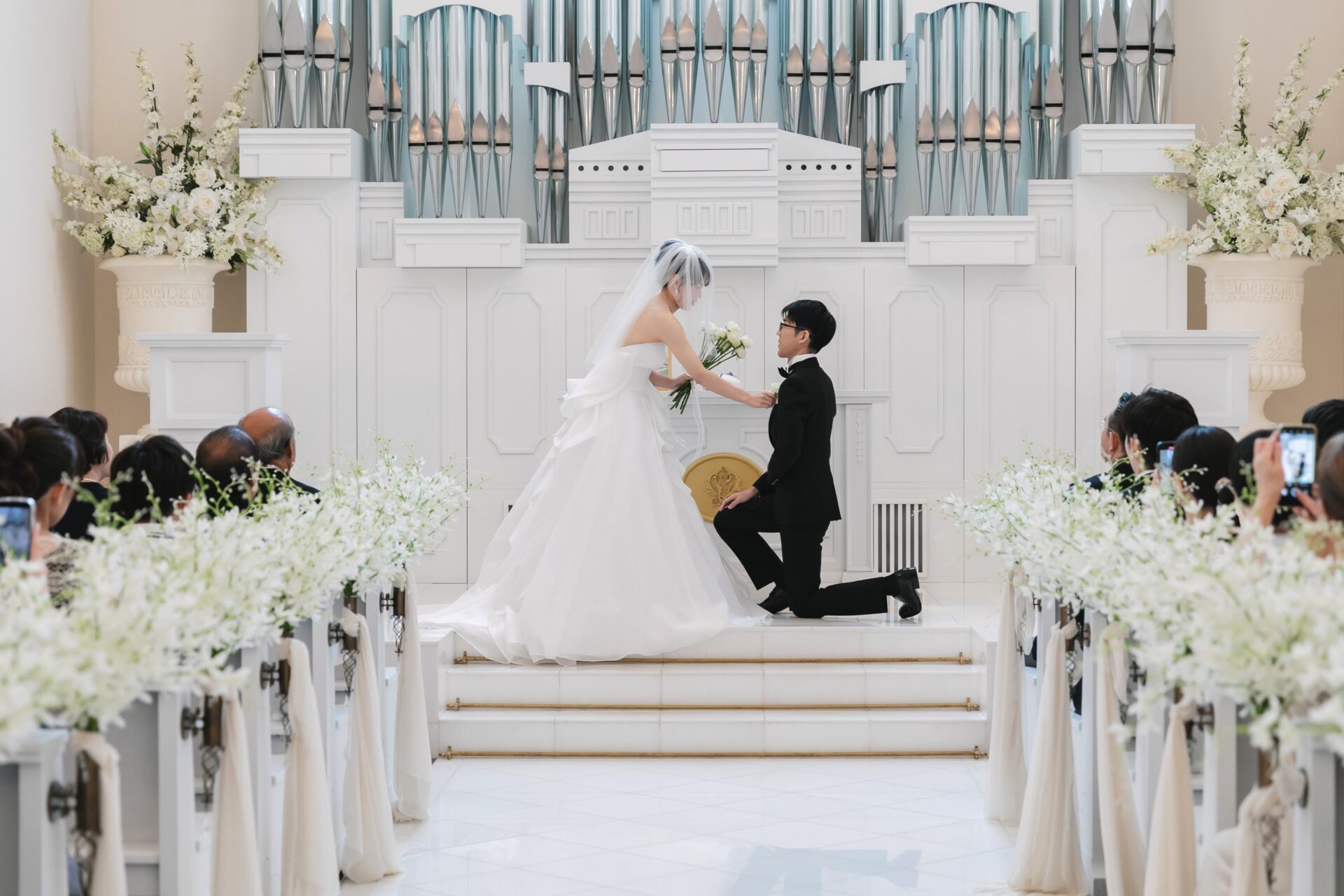 ウェディングレポート イメージ