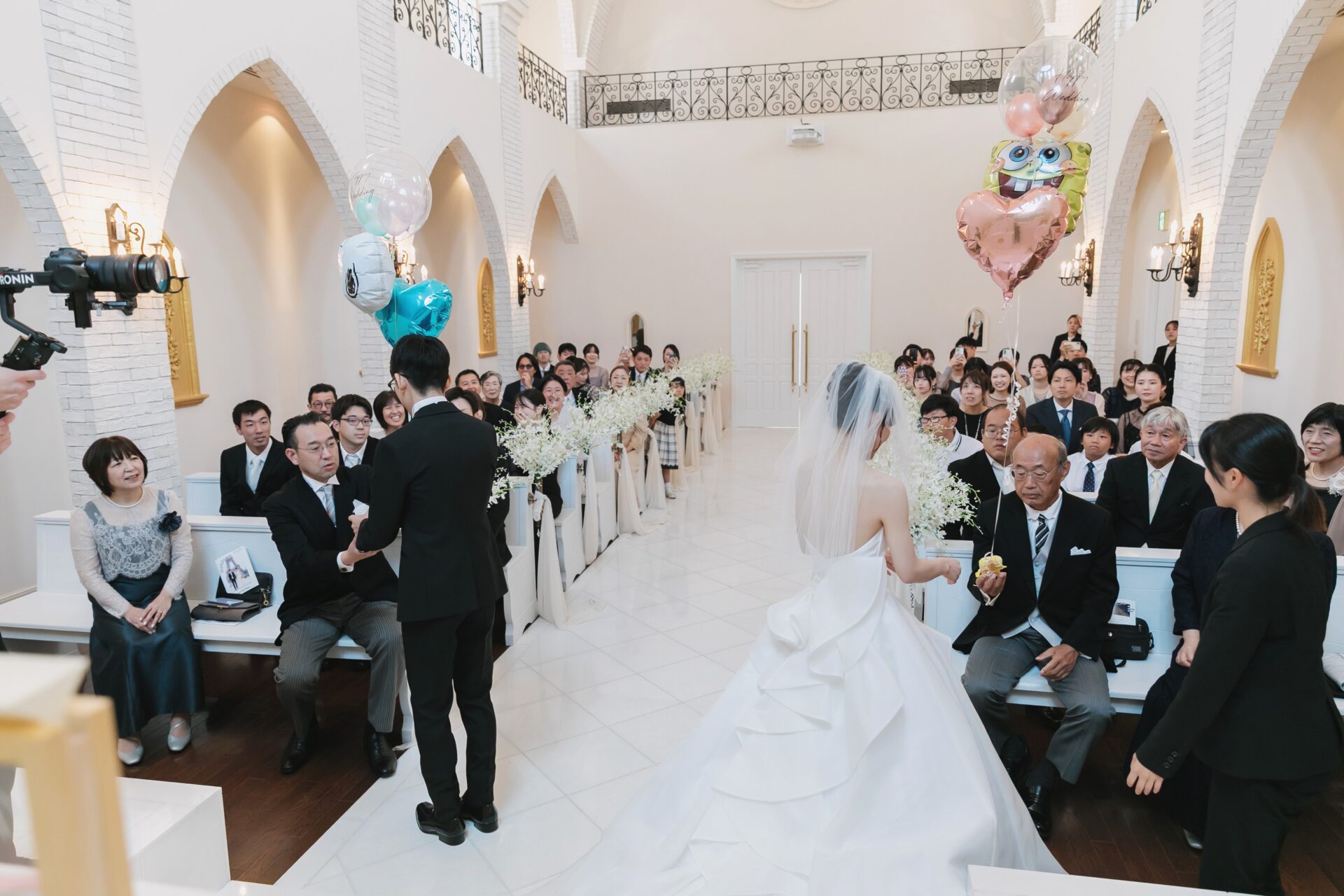 ウェディングレポート イメージ