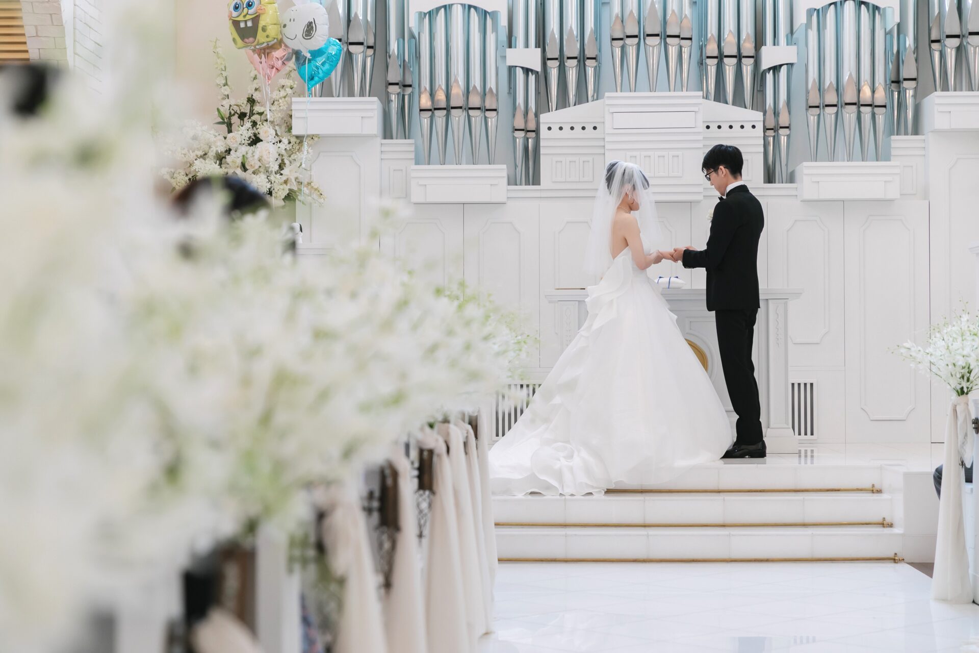 ウェディングレポート イメージ