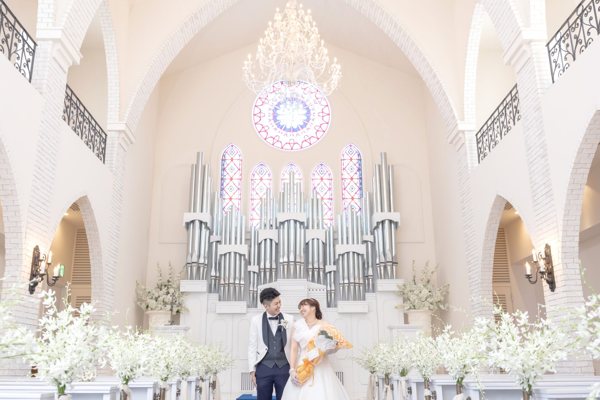 ウェディングレポート イメージ