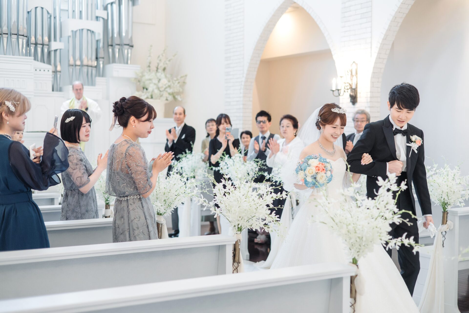 ウェディングレポート イメージ