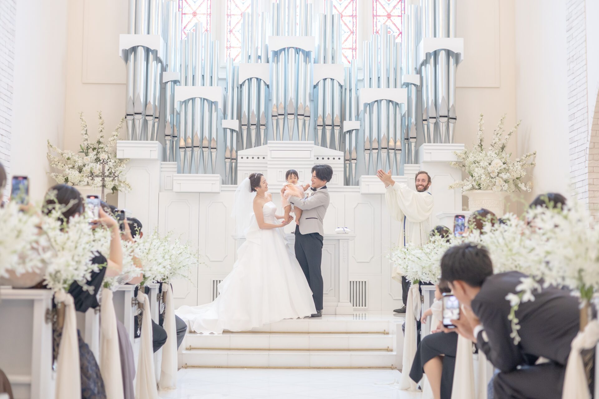 ウェディングレポート イメージ