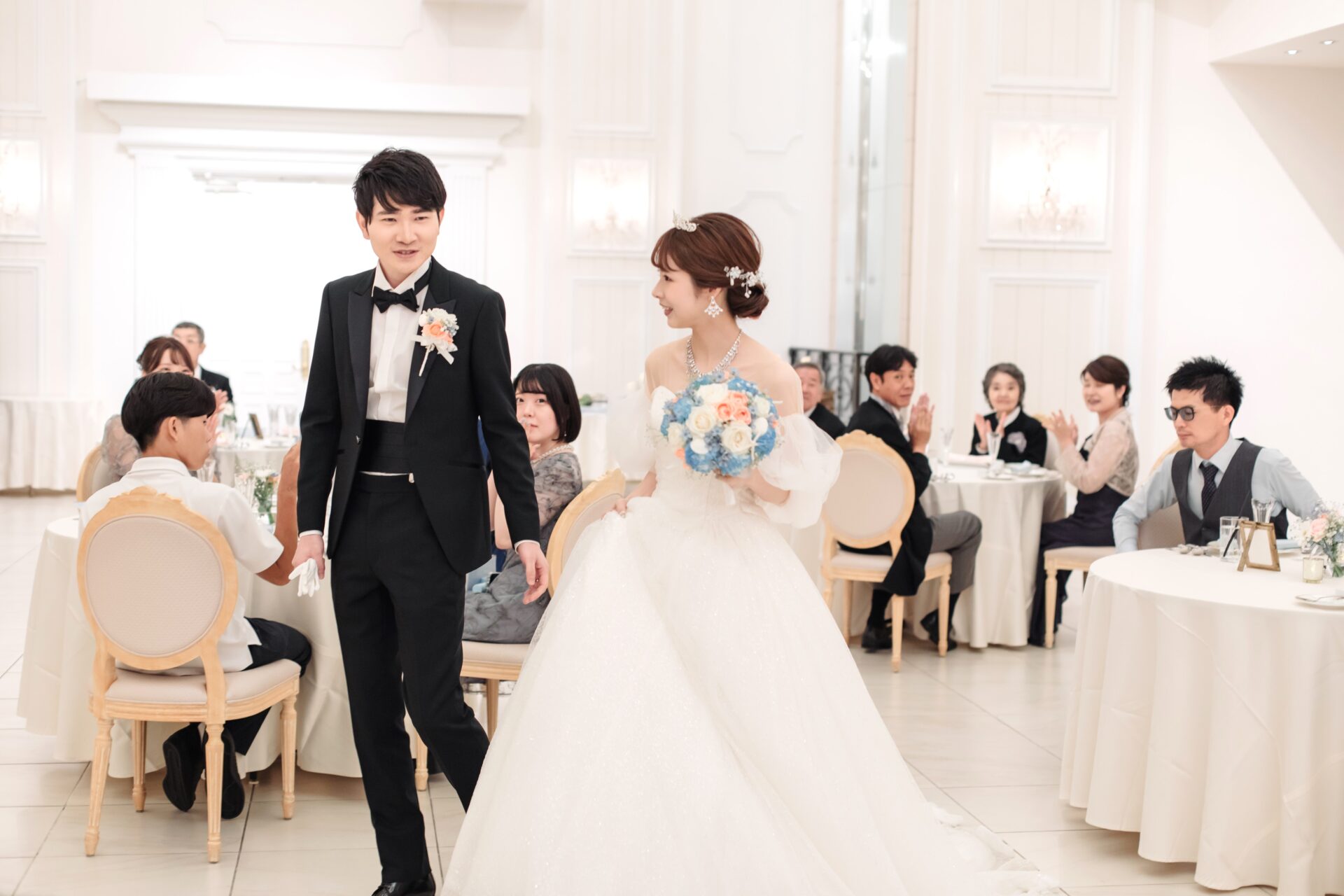 ウェディングレポート イメージ