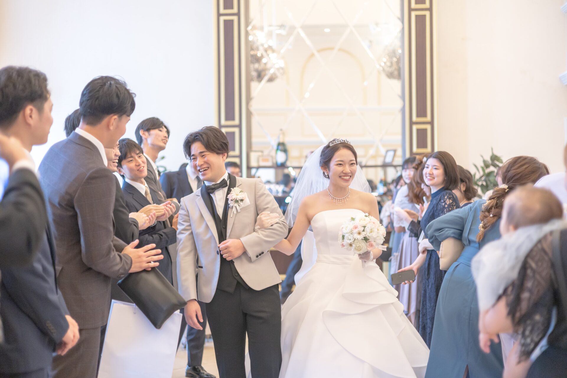 ウェディングレポート イメージ