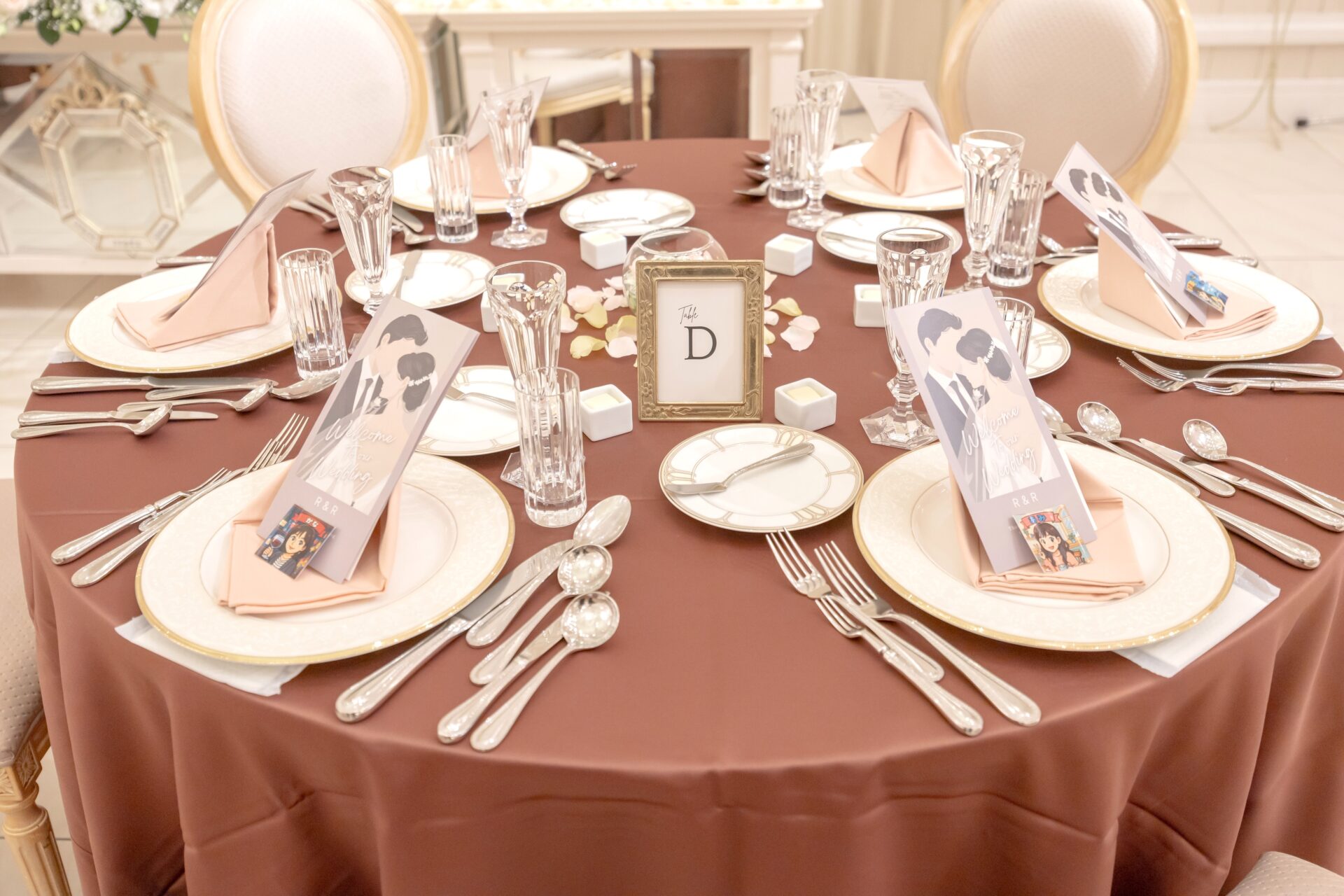 ウェディングレポート イメージ