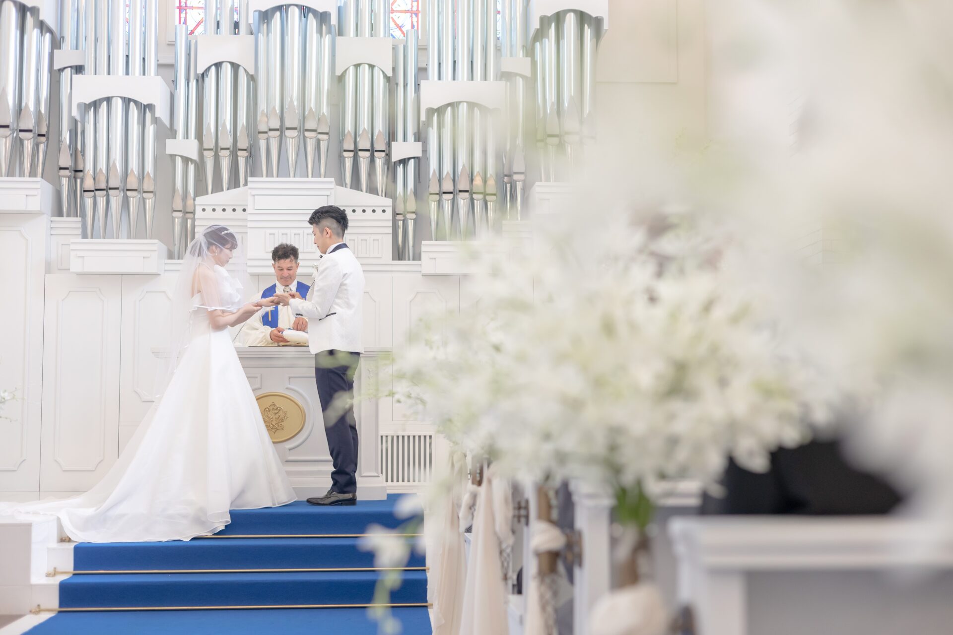 ウェディングレポート イメージ