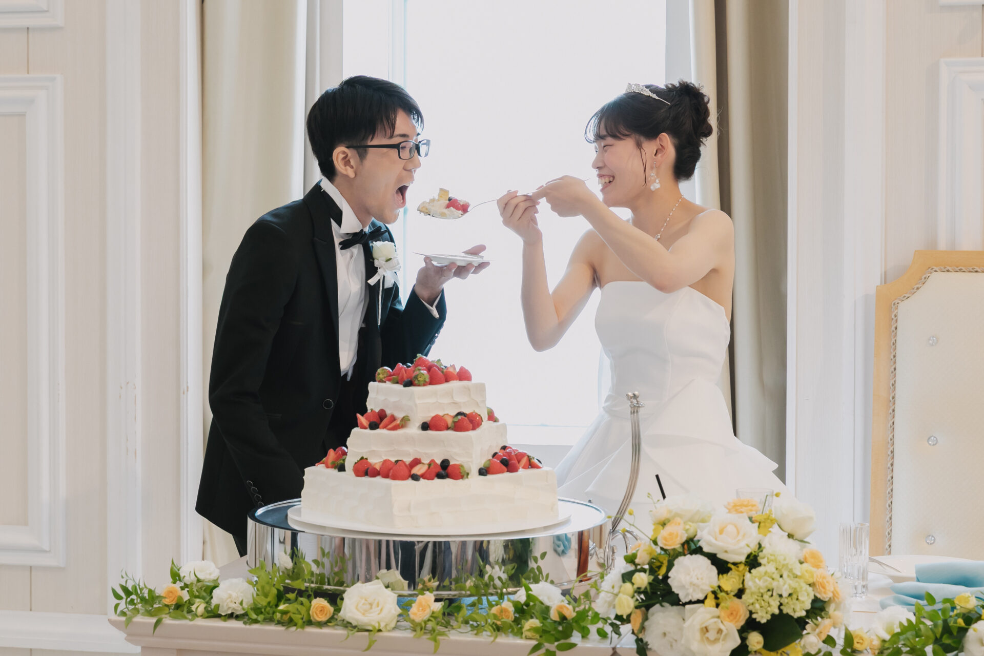 ウェディングレポート イメージ