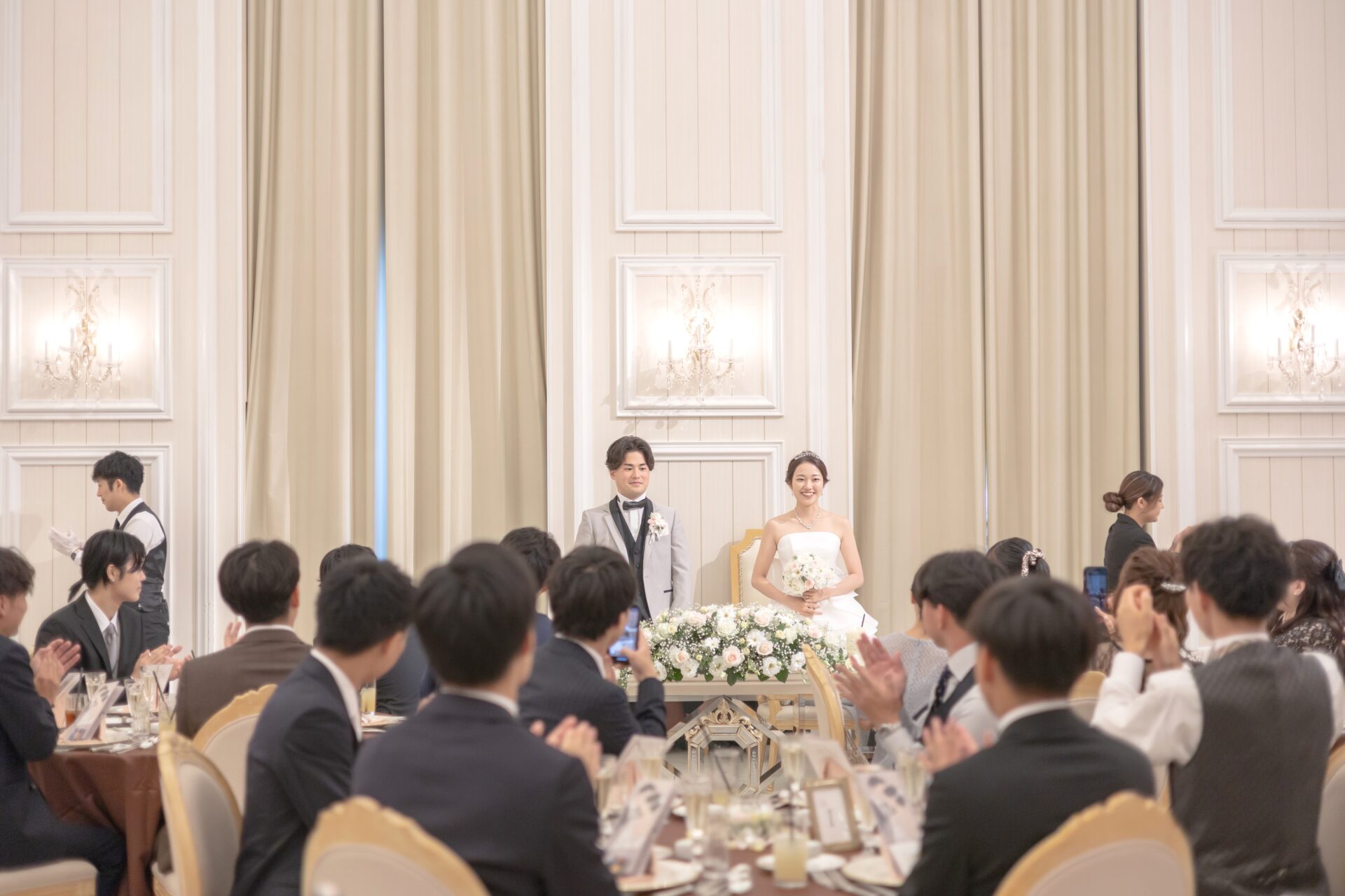 ウェディングレポート イメージ