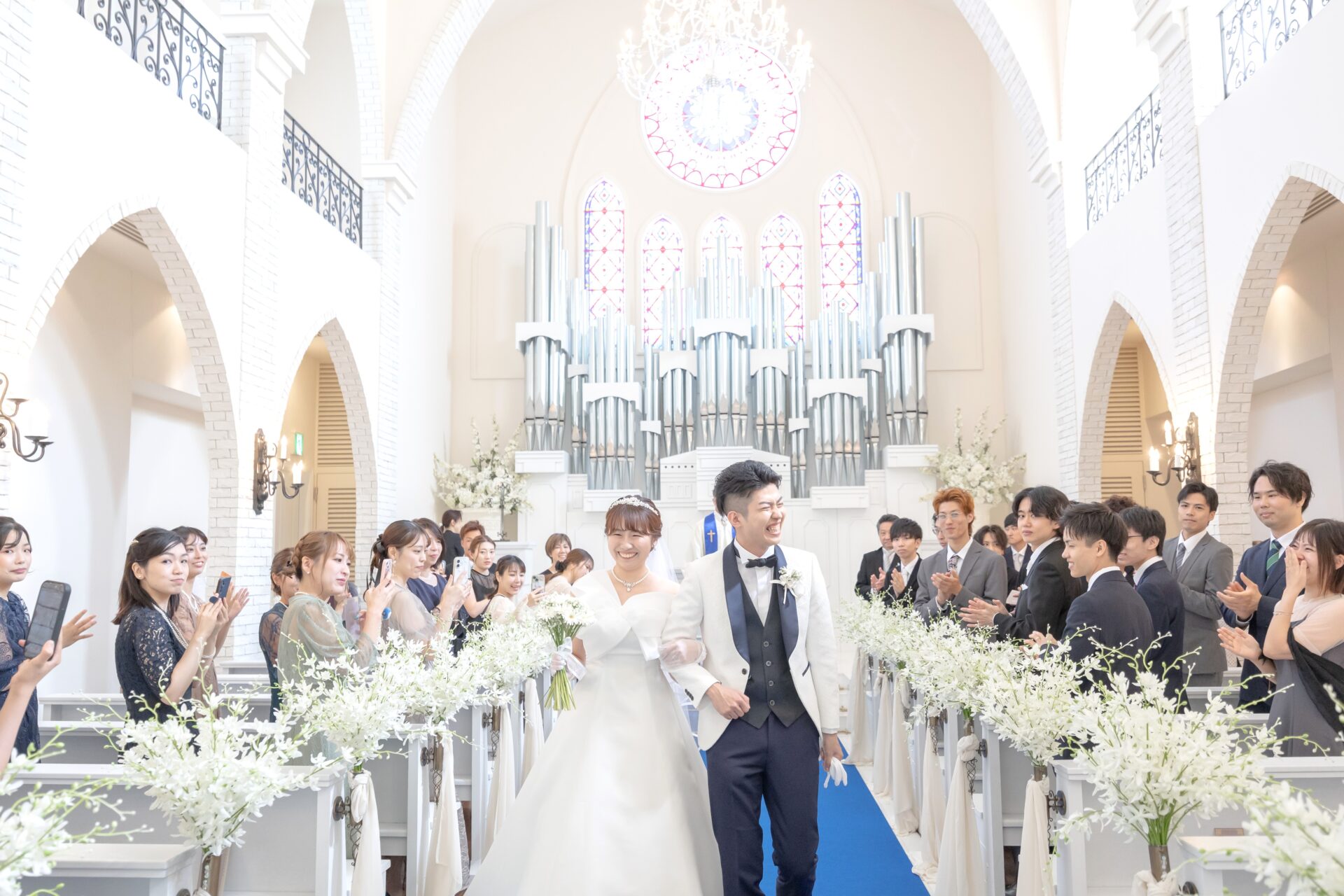 ウェディングレポート イメージ