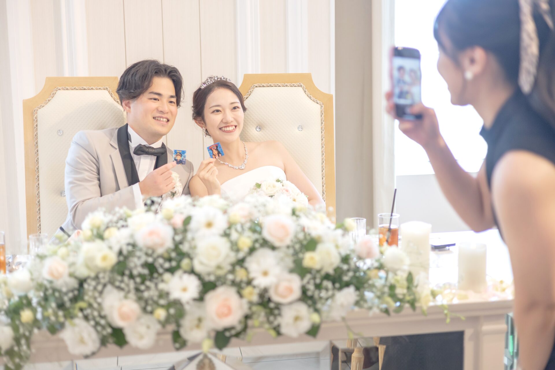 ウェディングレポート イメージ