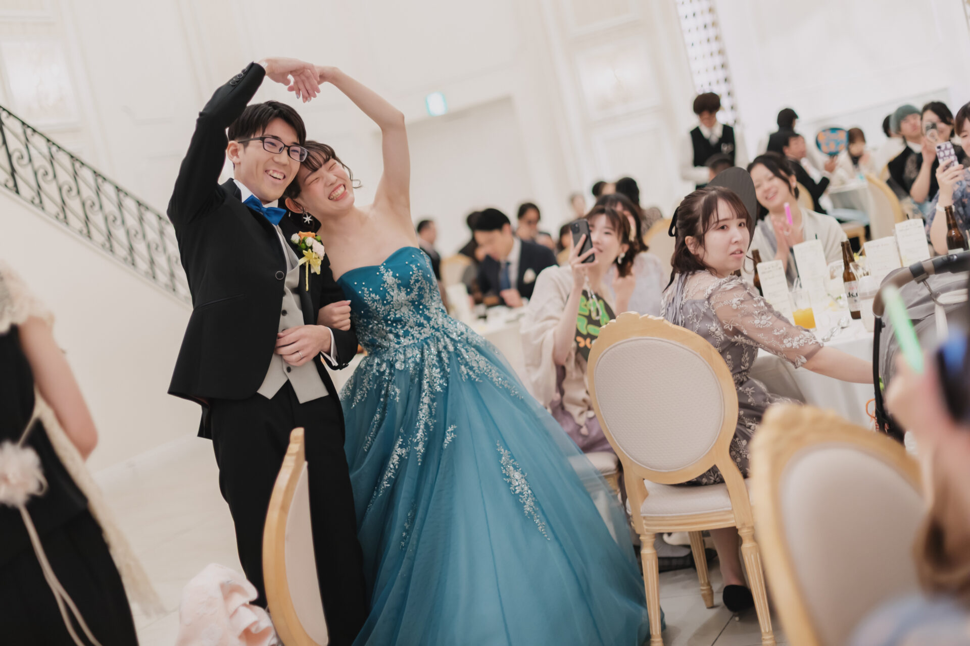 ウェディングレポート イメージ