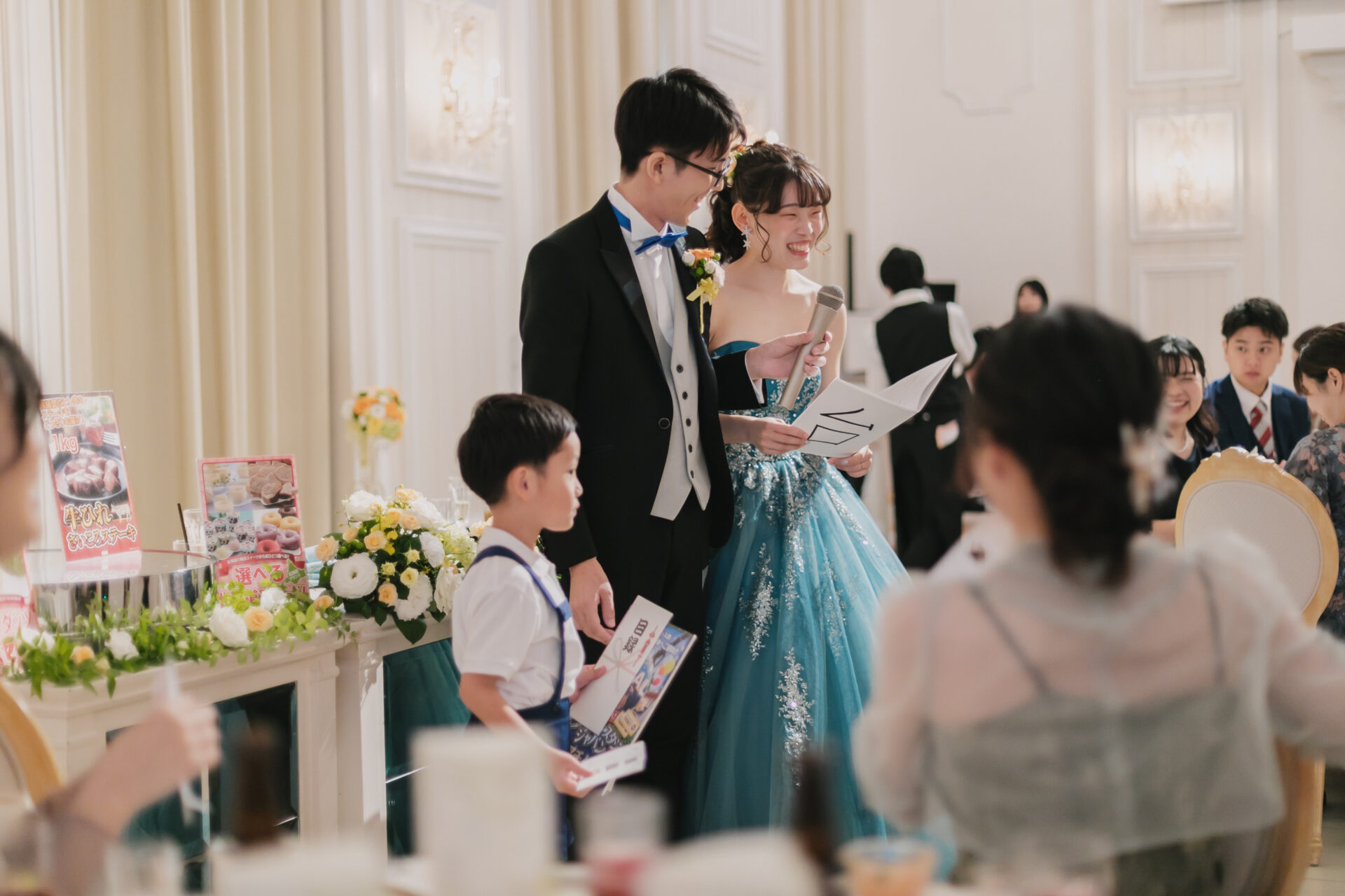 ウェディングレポート イメージ