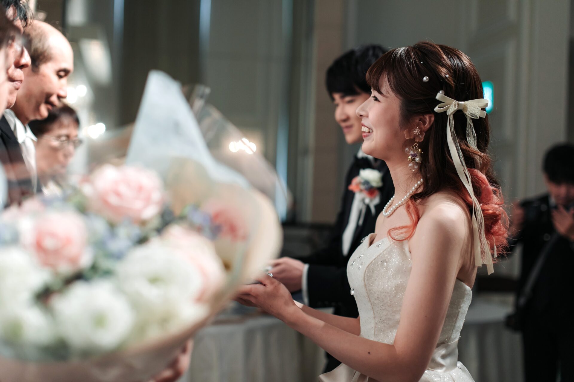 ウェディングレポート イメージ