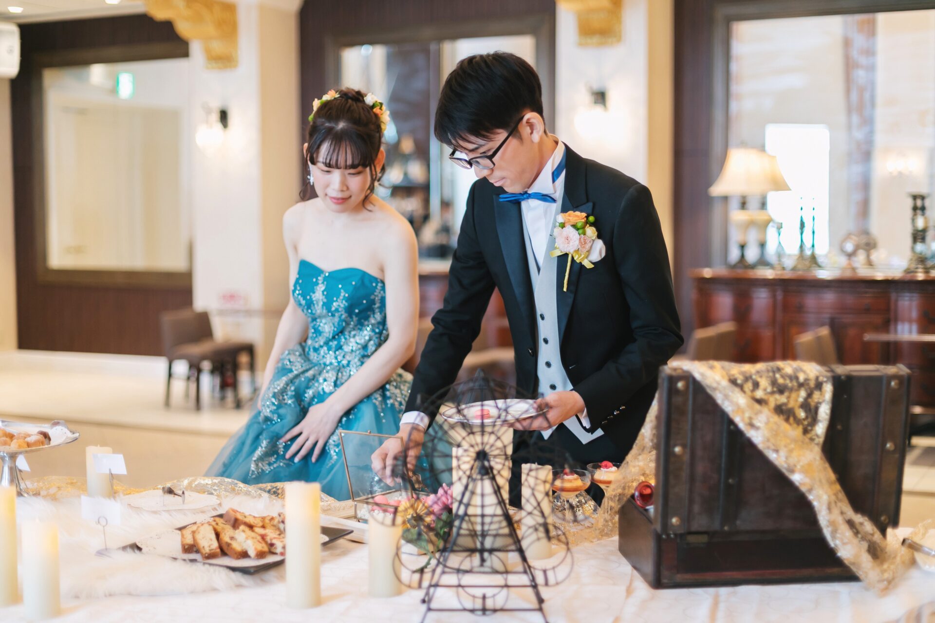 ウェディングレポート イメージ