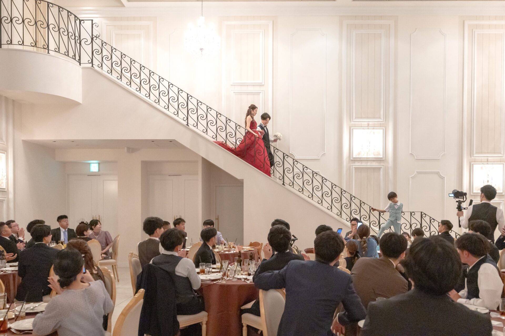 ウェディングレポート イメージ