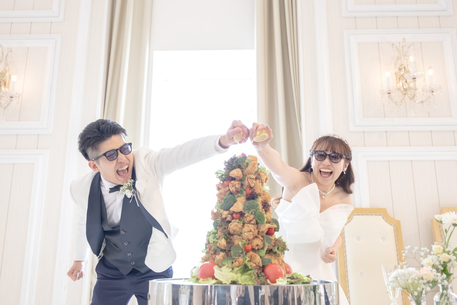 ウェディングレポート イメージ