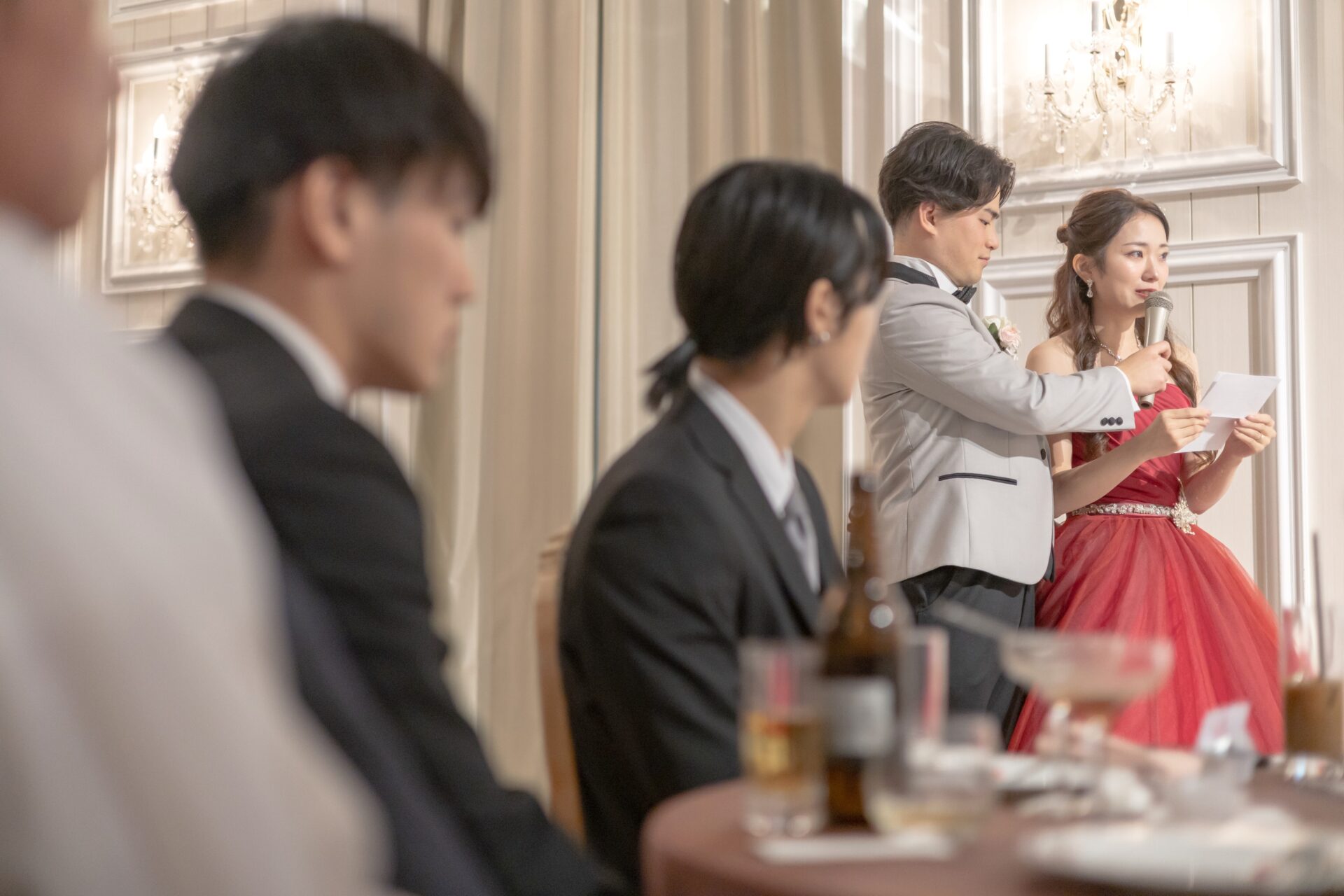 ウェディングレポート イメージ