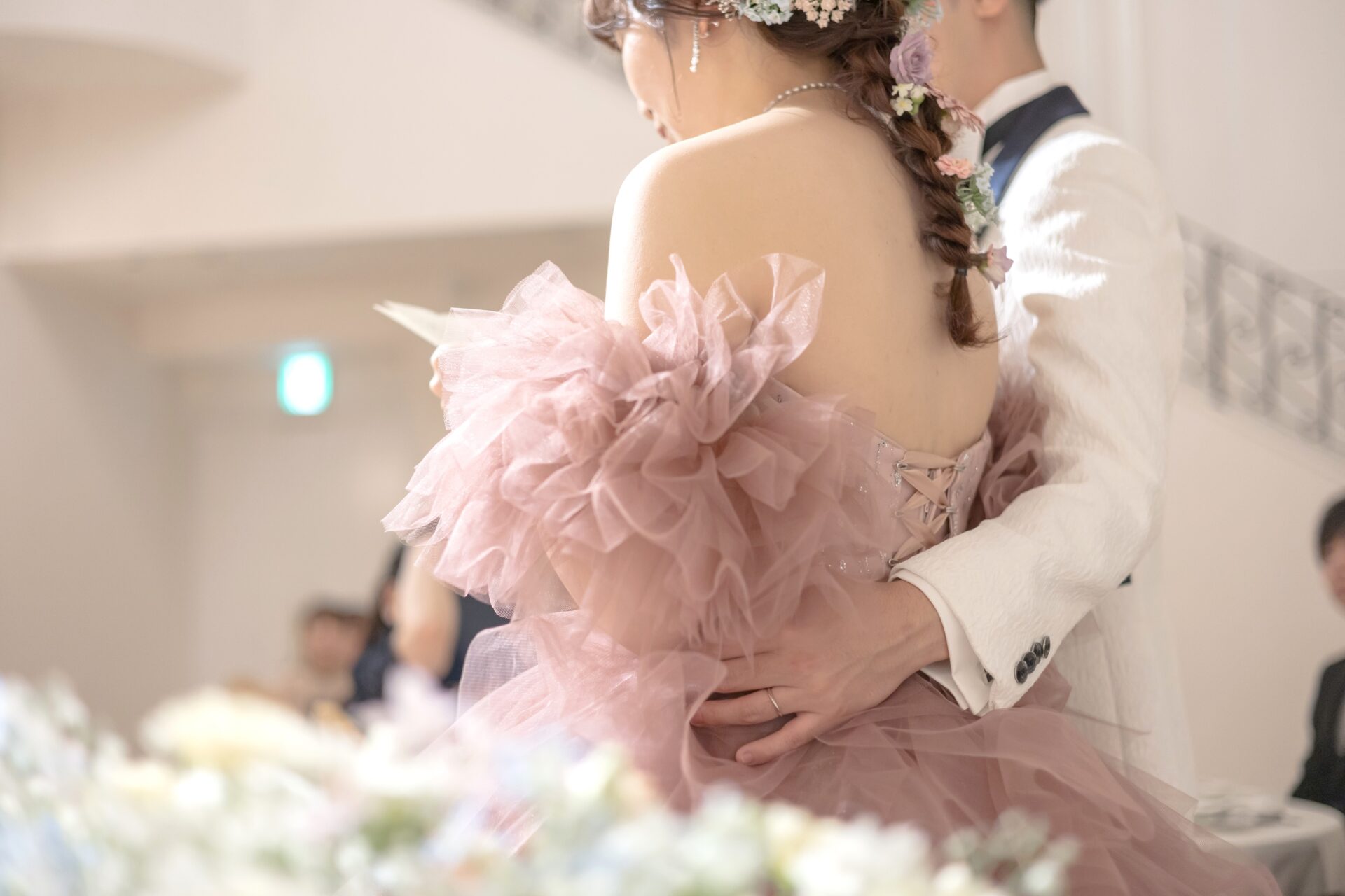 ウェディングレポート イメージ