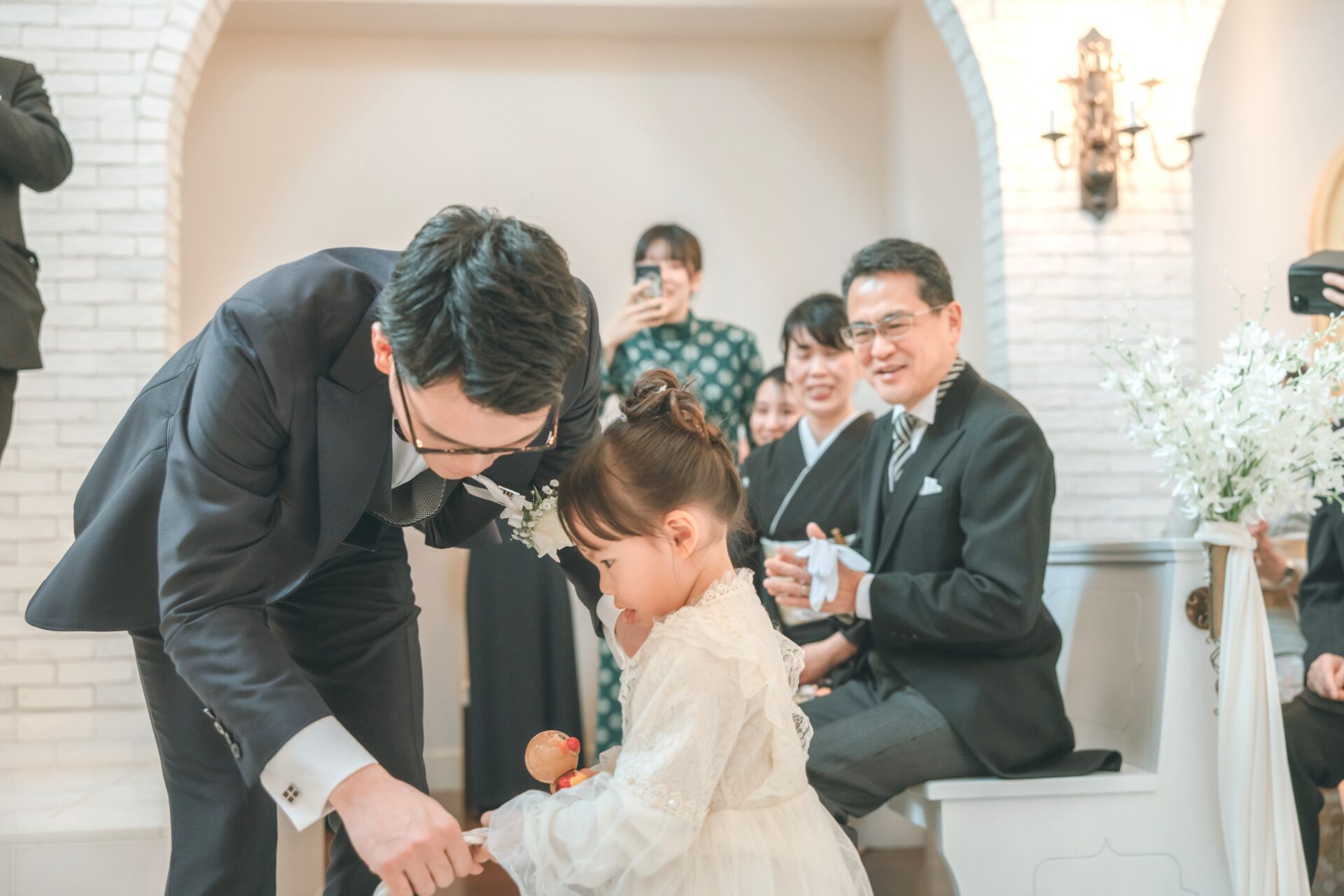 ウェディングレポート イメージ