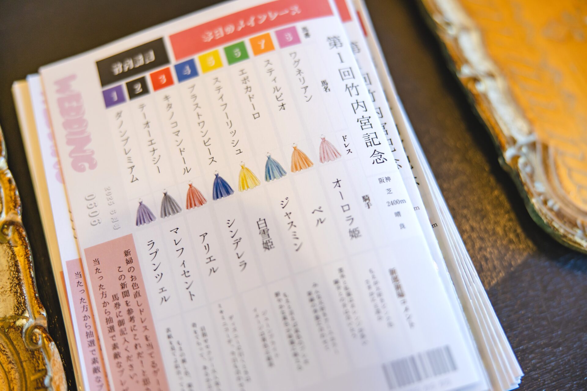 ウェディングレポート イメージ