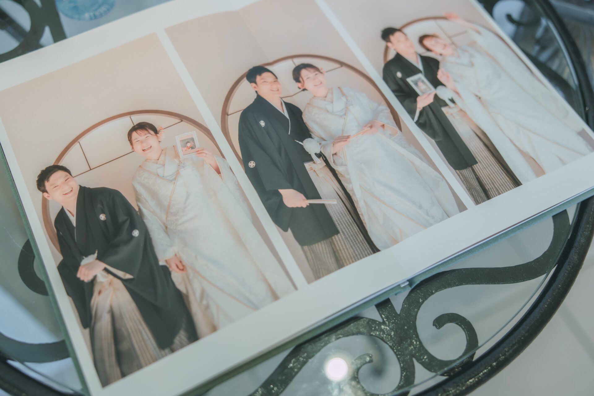 ウェディングレポート イメージ