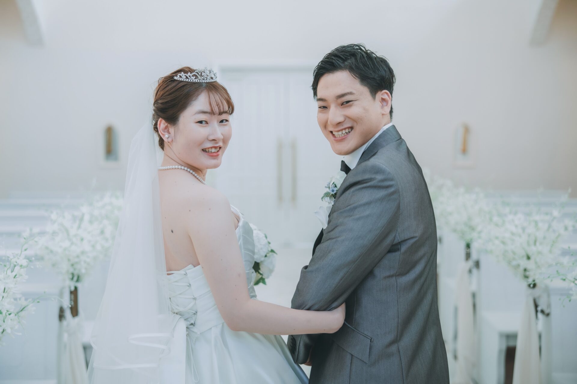 ウェディングレポート イメージ