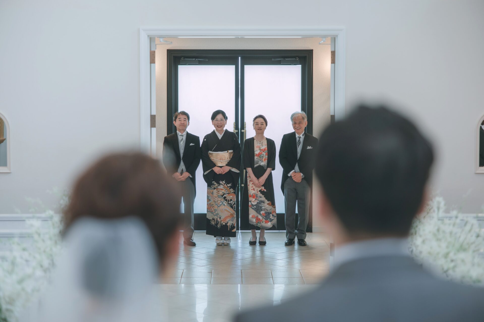 ウェディングレポート イメージ