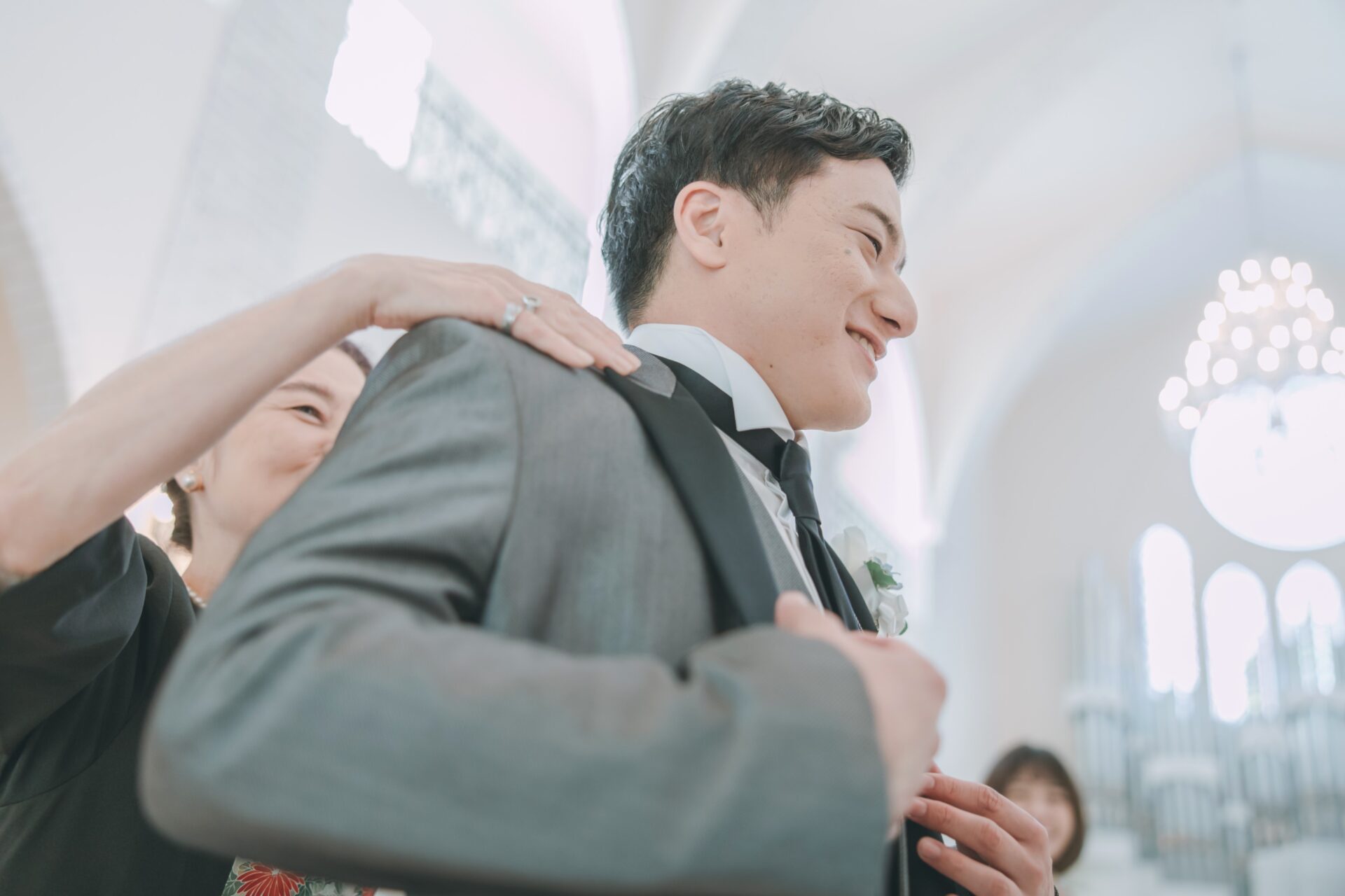 ウェディングレポート イメージ