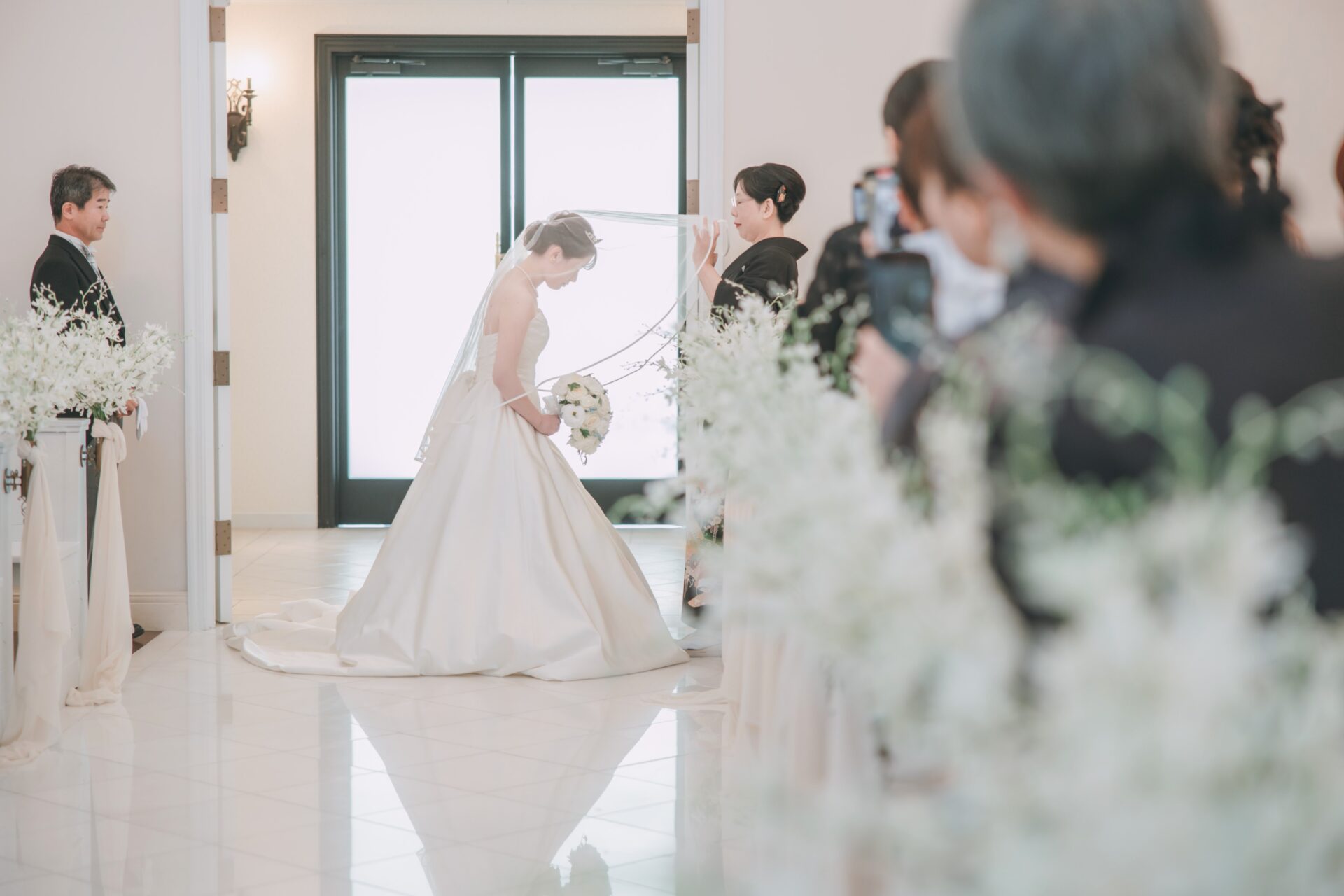 ウェディングレポート イメージ