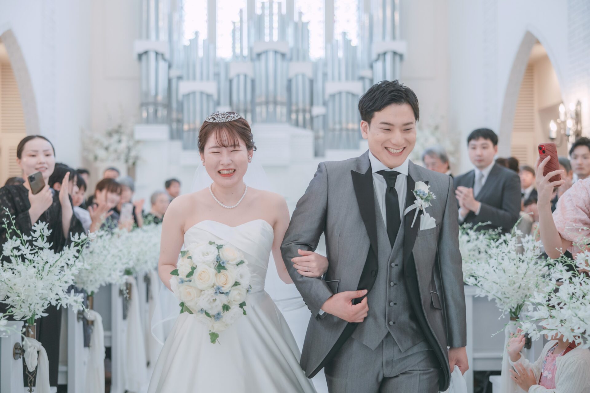 ウェディングレポート イメージ