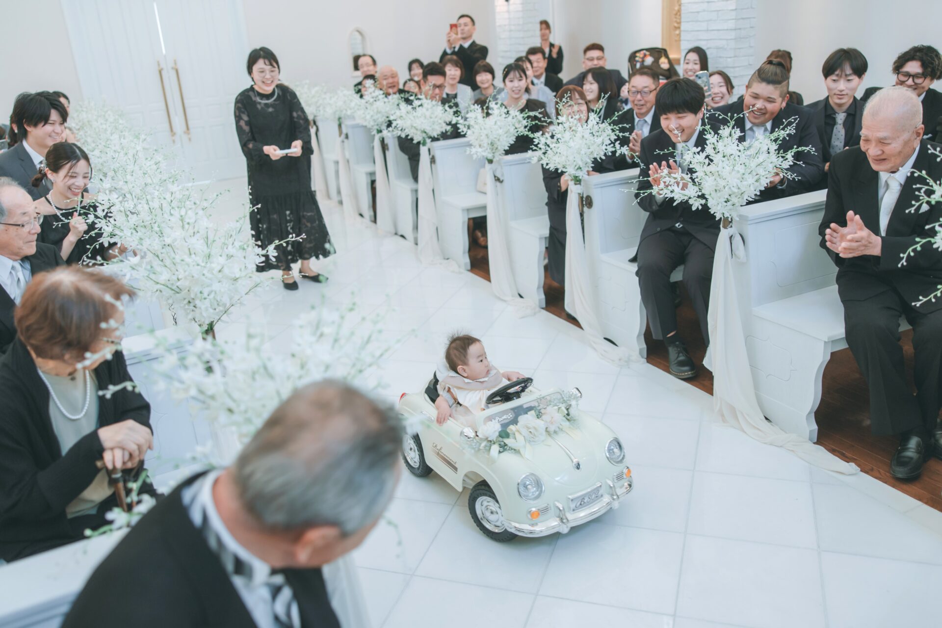 ウェディングレポート イメージ