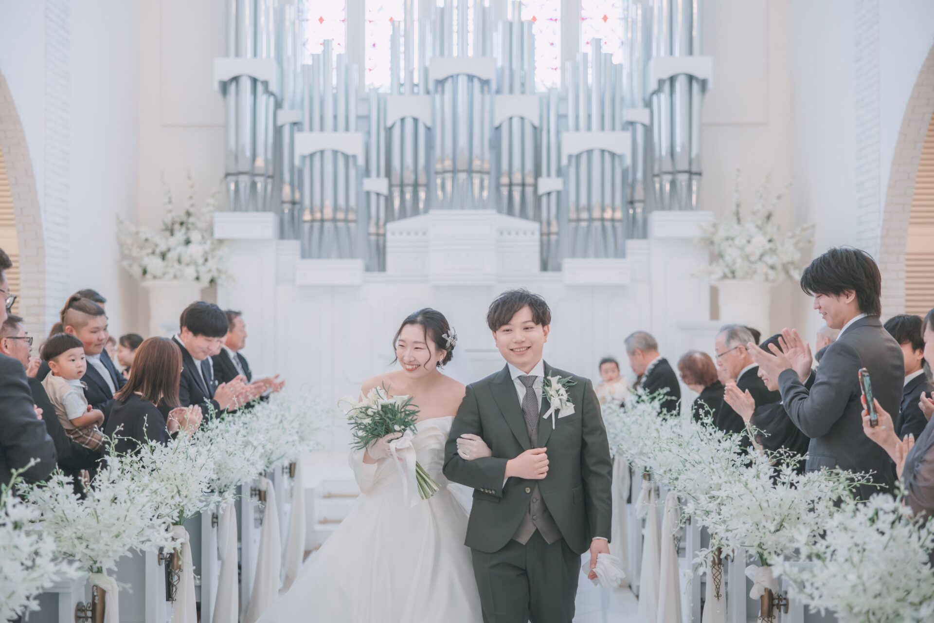 ウェディングレポート イメージ