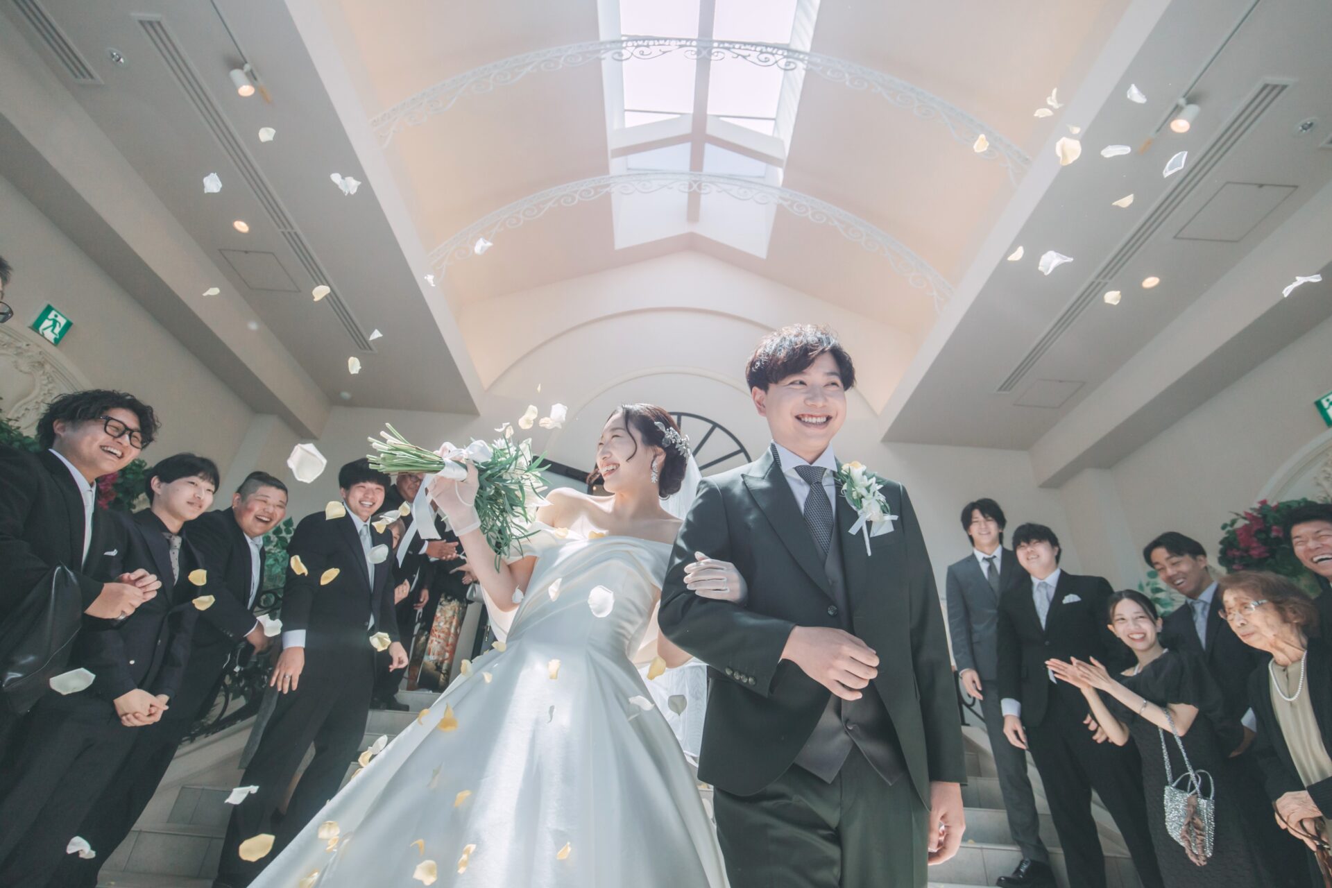 ウェディングレポート イメージ